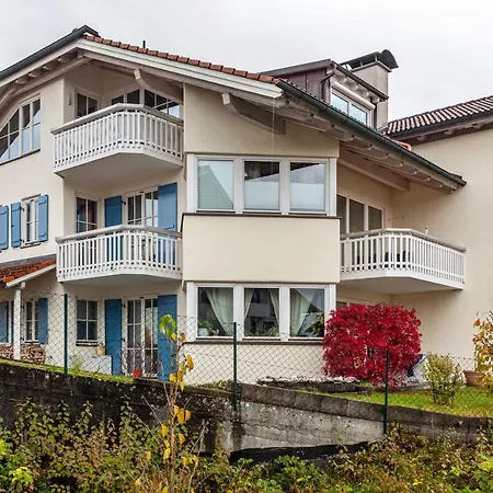 Apartment Gemuetliches Luxus Garmisch-Partenkirchen