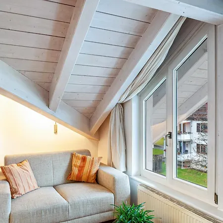 Lägenhet Gemuetliches Luxus *