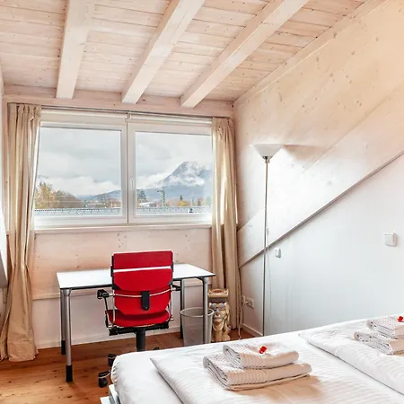 Lägenhet Gemuetliches Luxus Garmisch-Partenkirchen