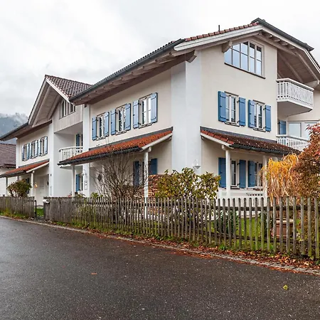 Gemuetliches Luxus Lägenhet Garmisch-Partenkirchen