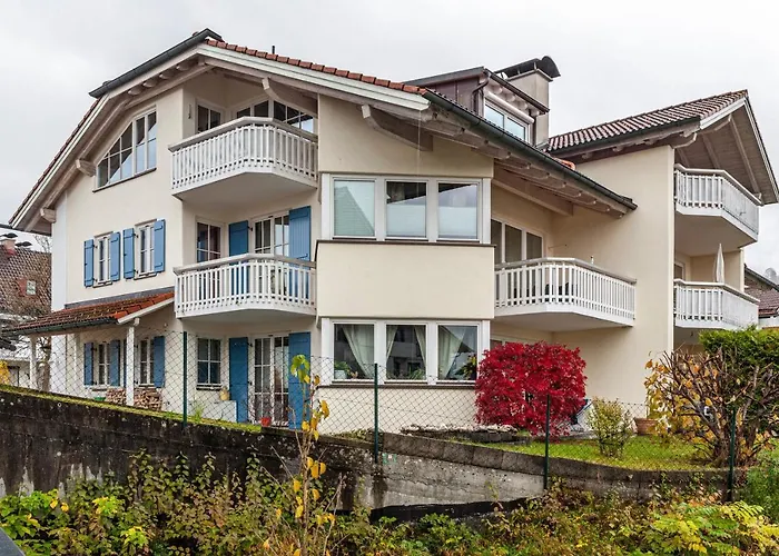 Appartamento Gemuetliches Luxus Garmisch-Partenkirchen