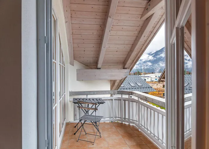 Gemuetliches Luxus Appartamento